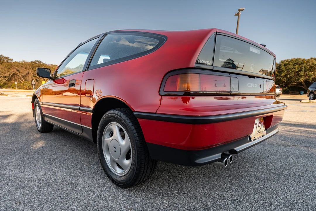 1991 Honda CR-X 2nd Gen - Image 19 of 31