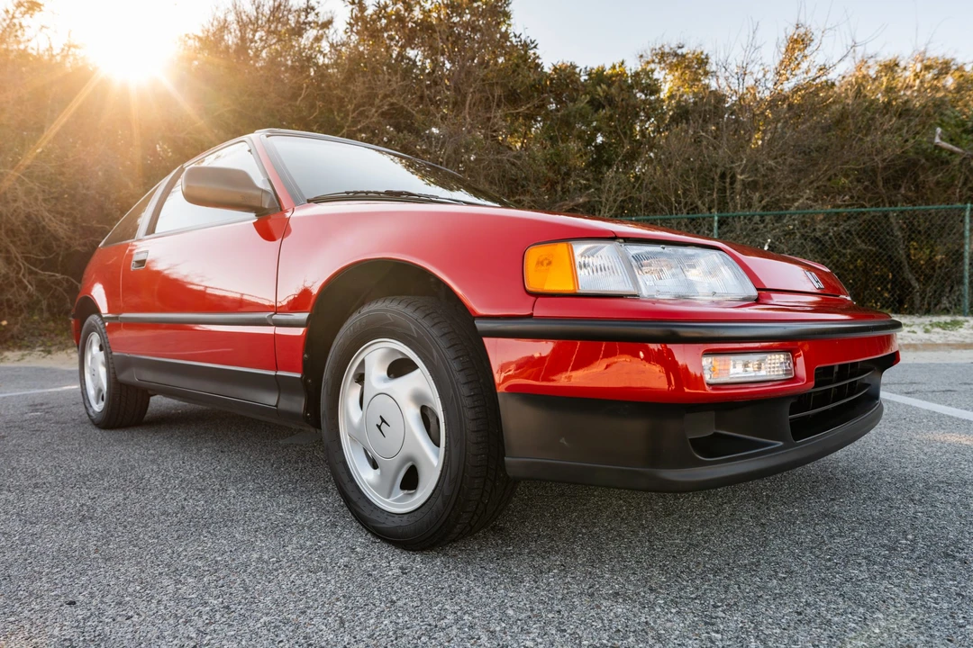 1991 Honda CR-X 2nd Gen - Image 14 of 31