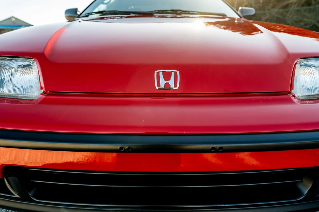 1991 Honda CR-X 2nd Gen - Image 21 of 31