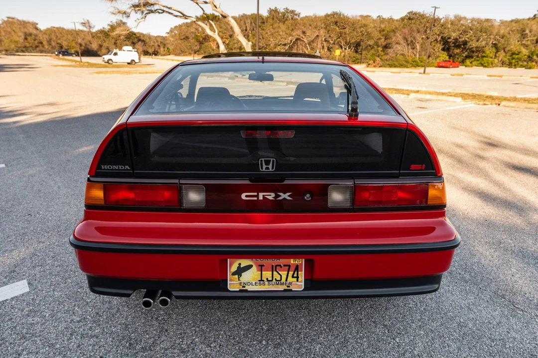 1991 Honda CR-X 2nd Gen - Image 17 of 31
