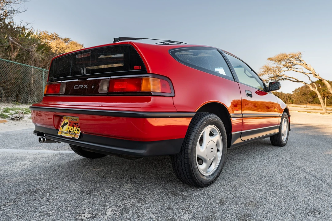 1991 Honda CR-X 2nd Gen - Image 16 of 31