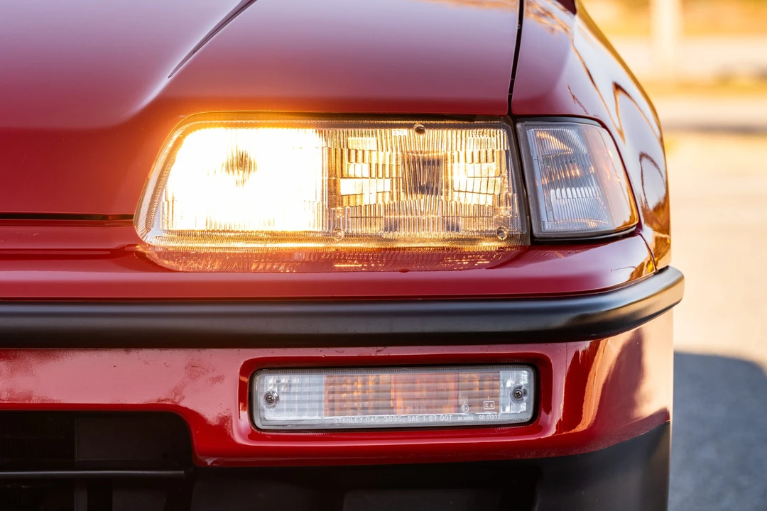 1991 Honda CR-X 2nd Gen - Image 28 of 31