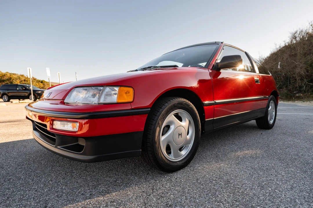 1991 Honda CR-X 2nd Gen - Image 10 of 31