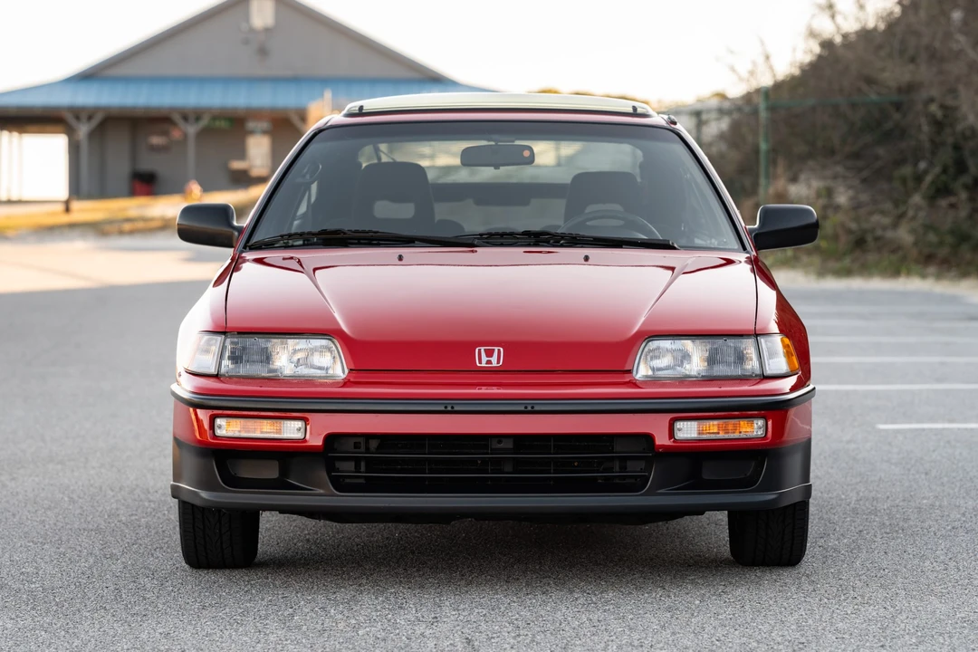 1991 Honda CR-X 2nd Gen - Image 3 of 31