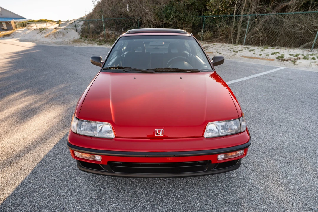 1991 Honda CR-X 2nd Gen - Image 12 of 31