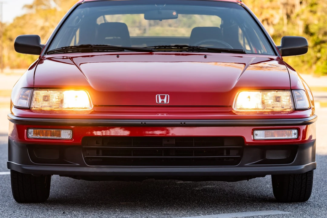 1991 Honda CR-X 2nd Gen - Image 26 of 31