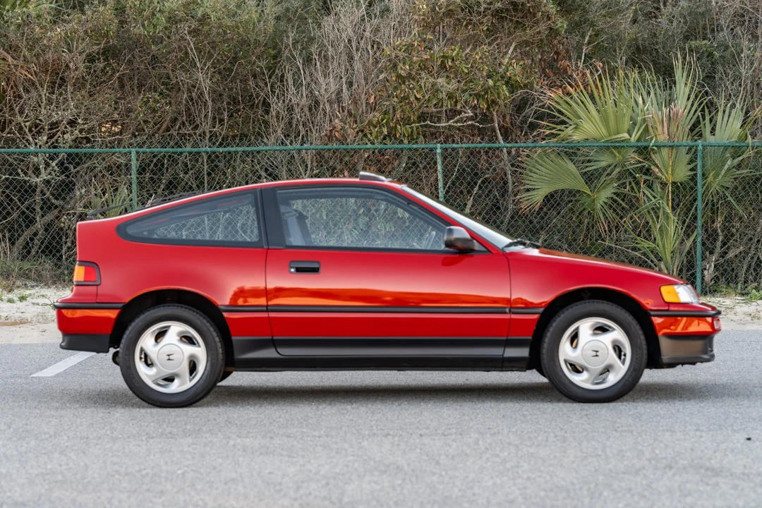 1991 Honda CR-X 2nd Gen - Image 5 of 31