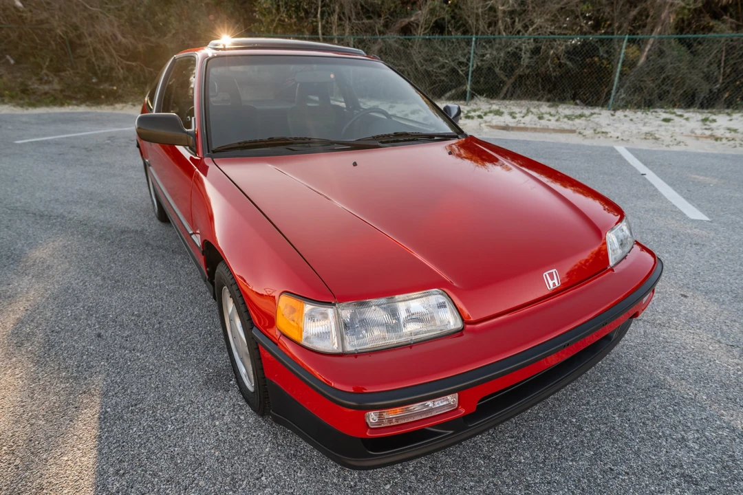 1991 Honda CR-X 2nd Gen - Image 13 of 31
