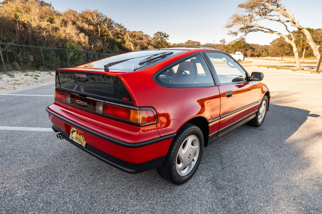 1991 Honda CR-X 2nd Gen - Image 15 of 31