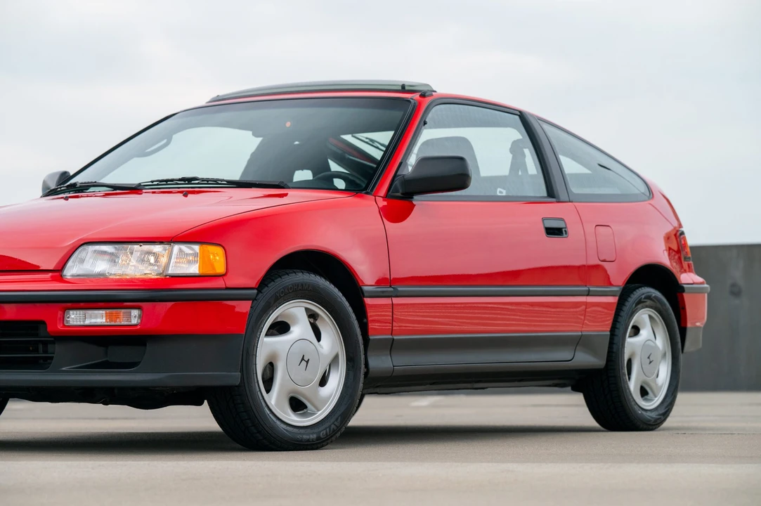 1991 Honda CR-X 2nd Gen - Image 26 of 31