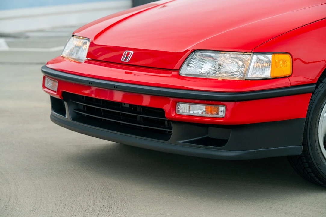 1991 Honda CR-X 2nd Gen - Image 30 of 31