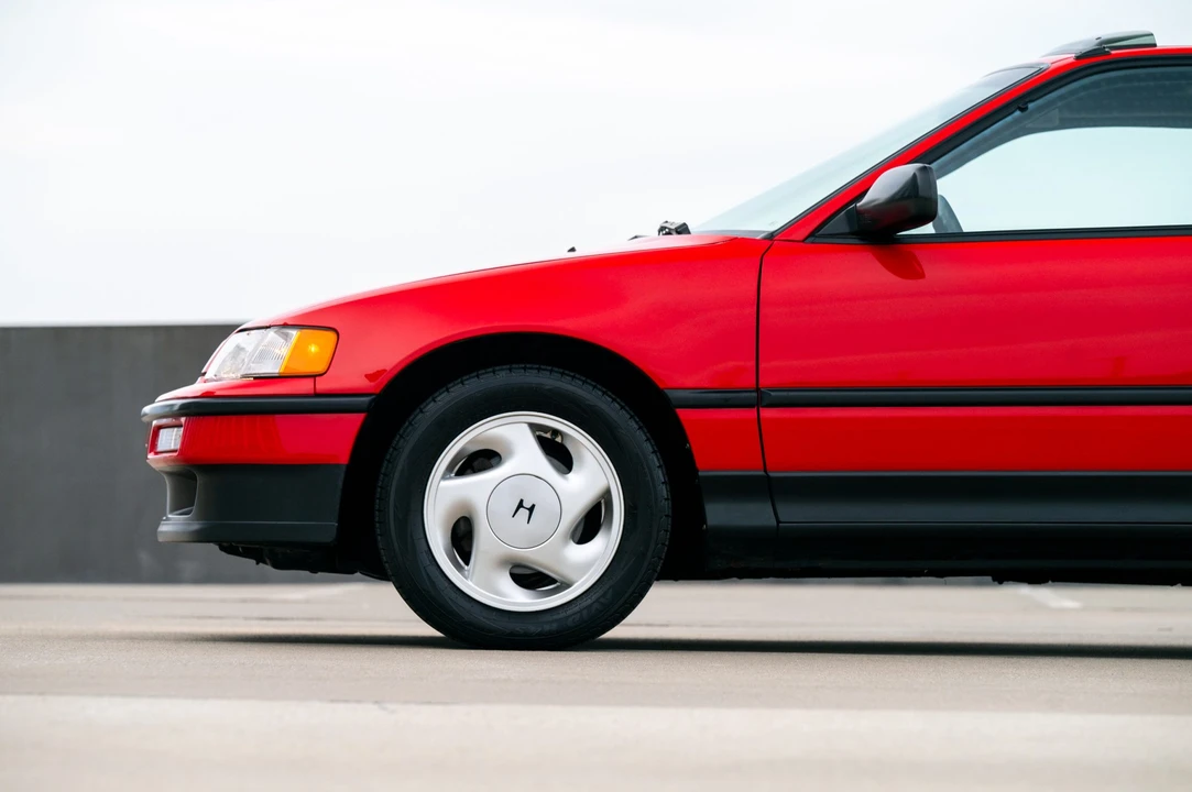 1991 Honda CR-X 2nd Gen - Image 27 of 31