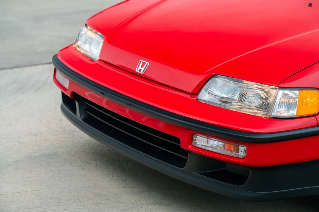 1991 Honda CR-X 2nd Gen - Image 31 of 31