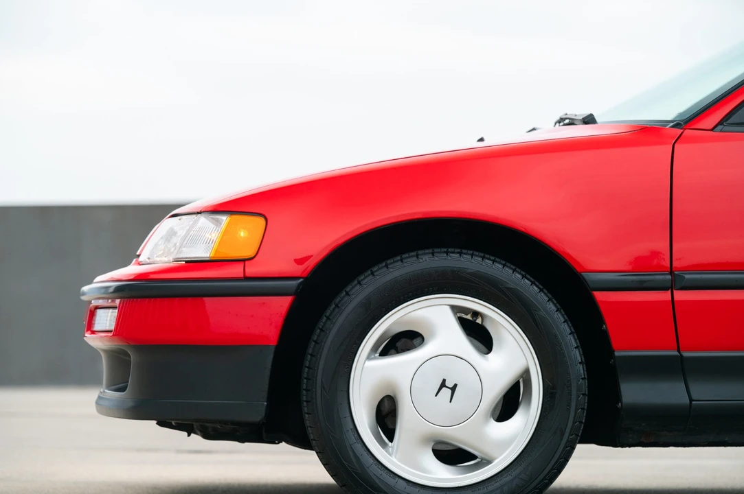 1991 Honda CR-X 2nd Gen - Image 28 of 31