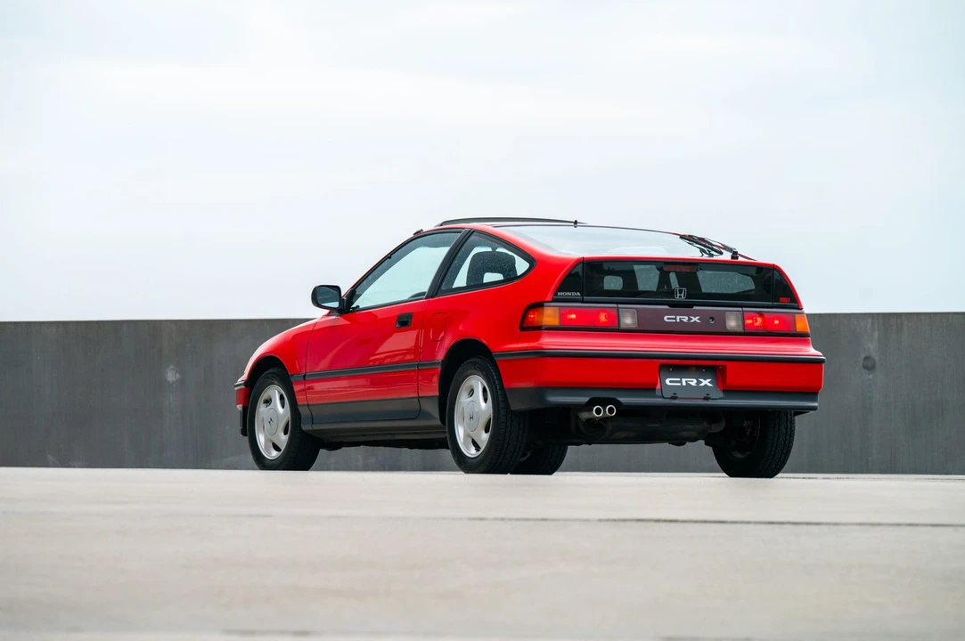 1991 Honda CR-X 2nd Gen - Image 24 of 31