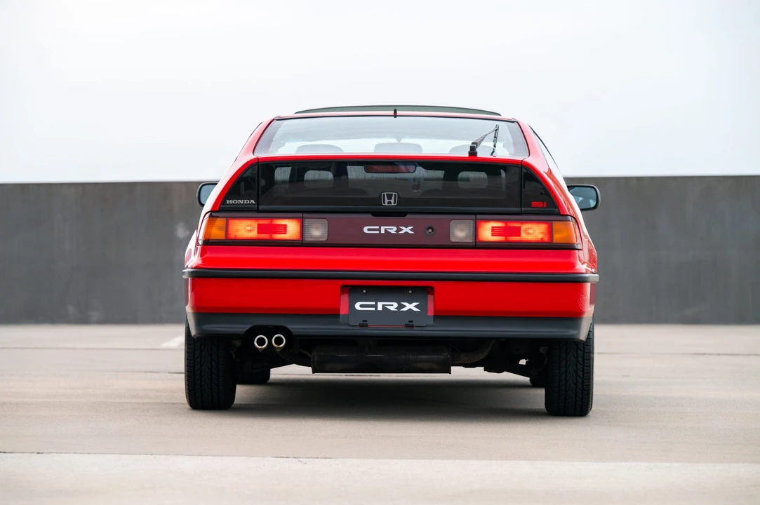 1991 Honda CR-X 2nd Gen - Image 23 of 31