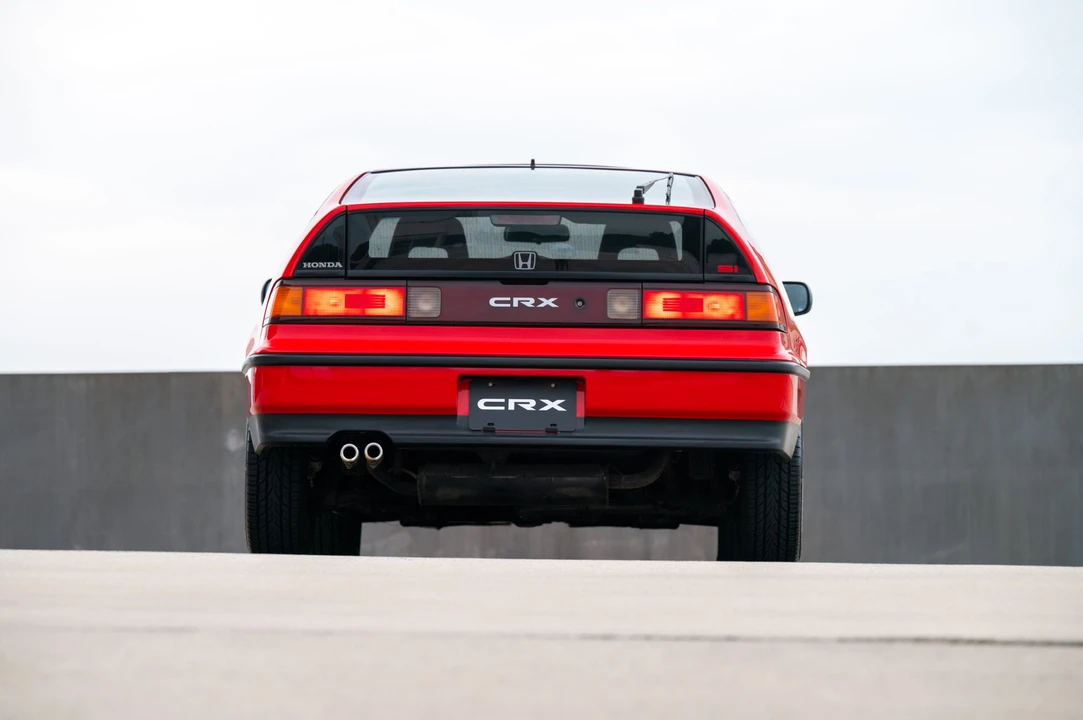 1991 Honda CR-X 2nd Gen - Image 22 of 31