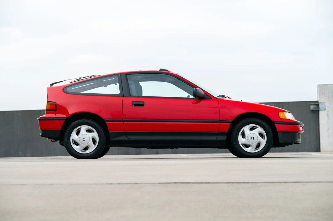 1991 Honda CR-X 2nd Gen - Image 19 of 31