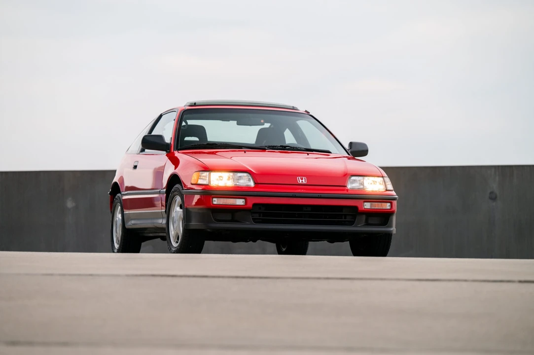 1991 Honda CR-X 2nd Gen - Image 14 of 31