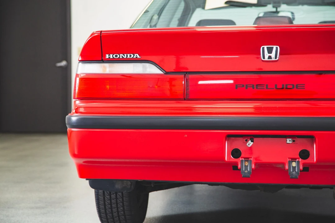 1991 Honda Prelude 3rd Gen - Image 26 of 31