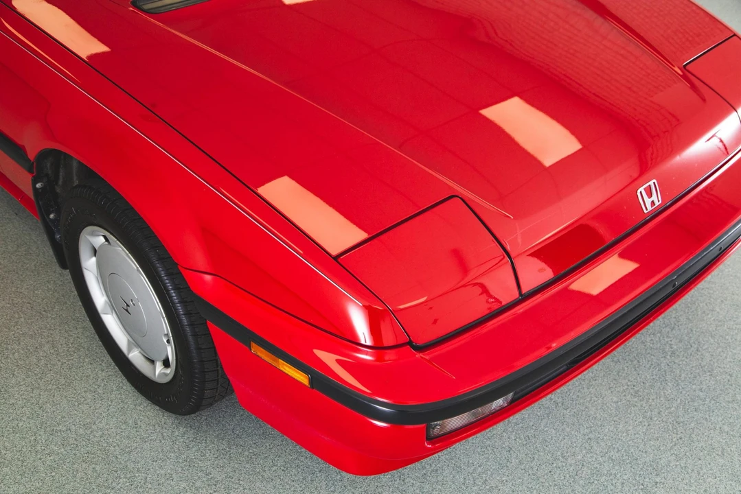 1991 Honda Prelude 3rd Gen - Image 31 of 31
