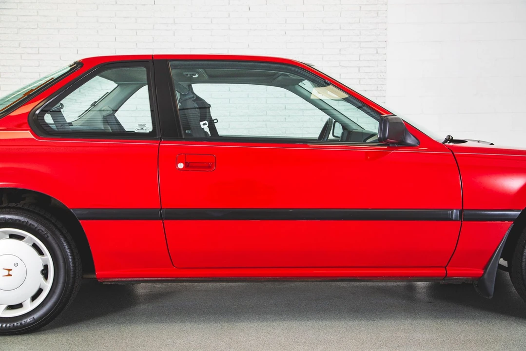 1991 Honda Prelude 3rd Gen - Image 15 of 31