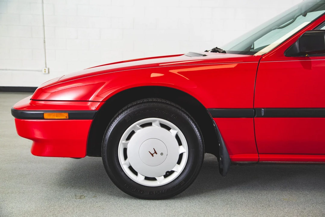 1991 Honda Prelude 3rd Gen - Image 11 of 31