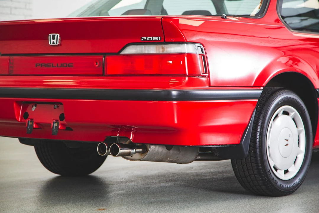 1991 Honda Prelude 3rd Gen - Image 28 of 31