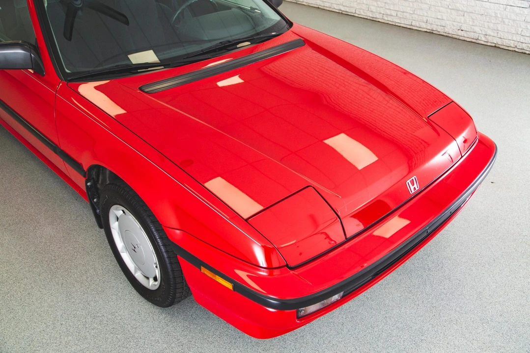 1991 Honda Prelude 3rd Gen - Image 30 of 31