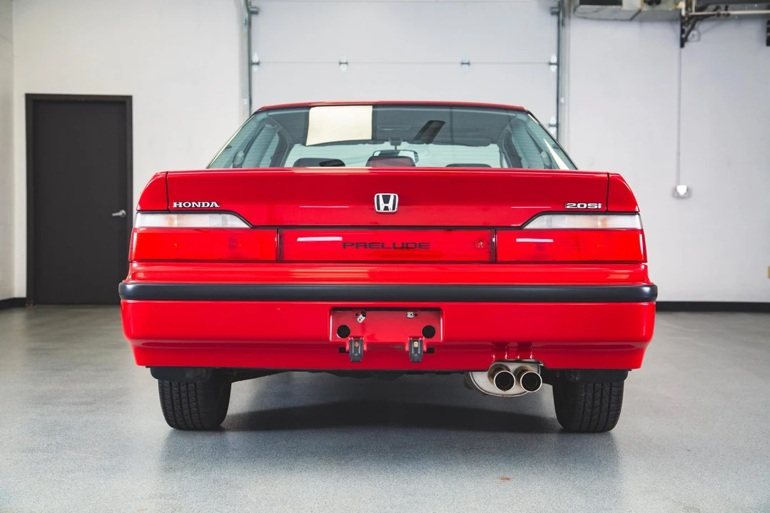 1991 Honda Prelude 3rd Gen - Image 6 of 31