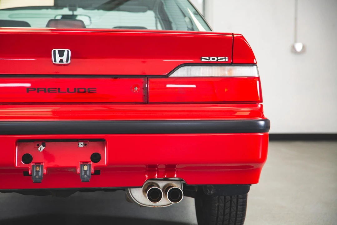 1991 Honda Prelude 3rd Gen - Image 27 of 31