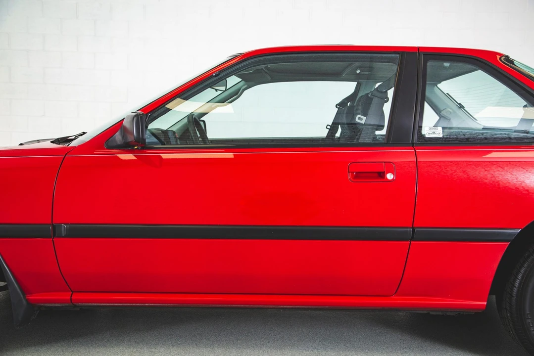 1991 Honda Prelude 3rd Gen - Image 12 of 31