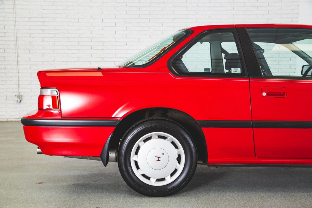 1991 Honda Prelude 3rd Gen - Image 14 of 31