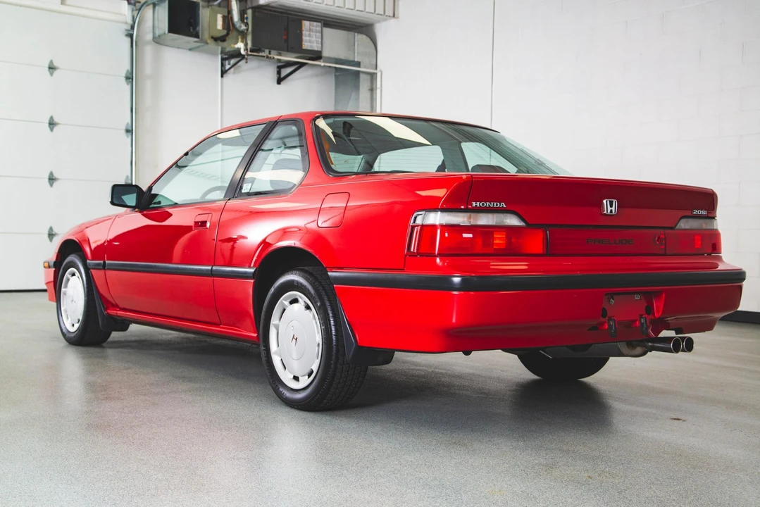 1991 Honda Prelude 3rd Gen - Image 7 of 31