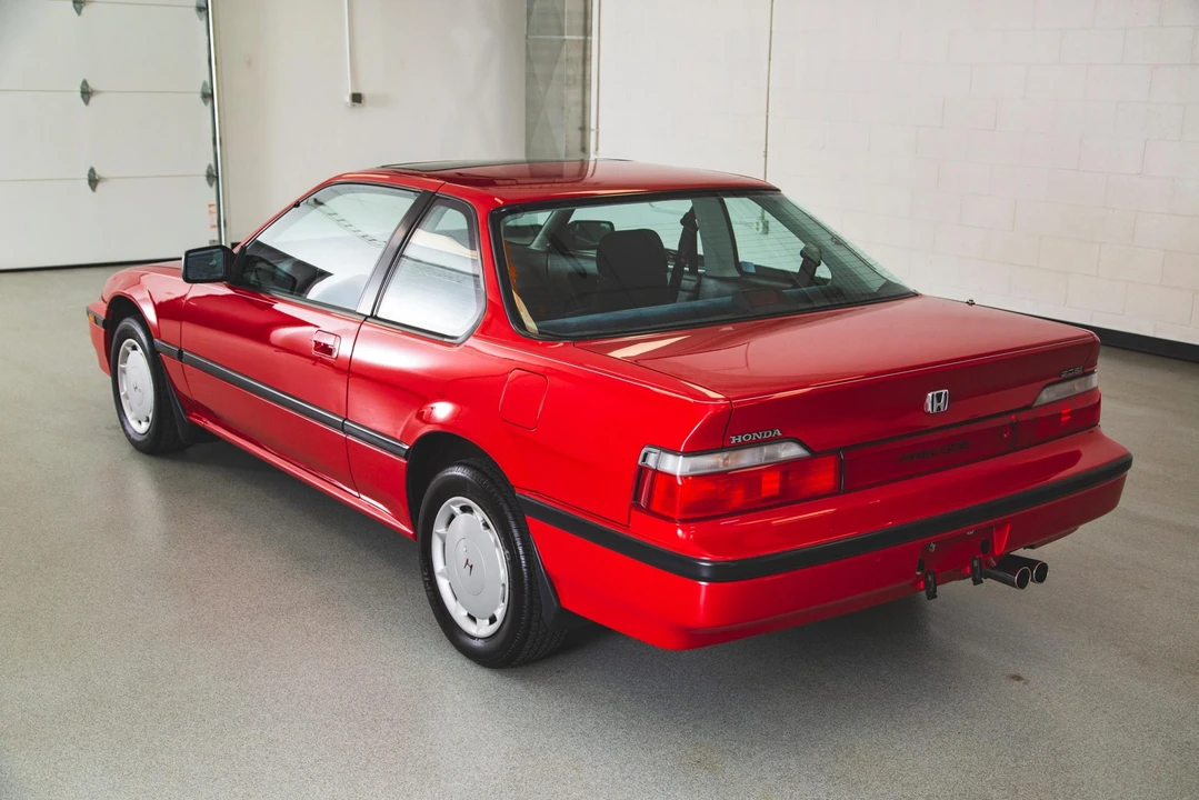 1991 Honda Prelude 3rd Gen - Image 8 of 31