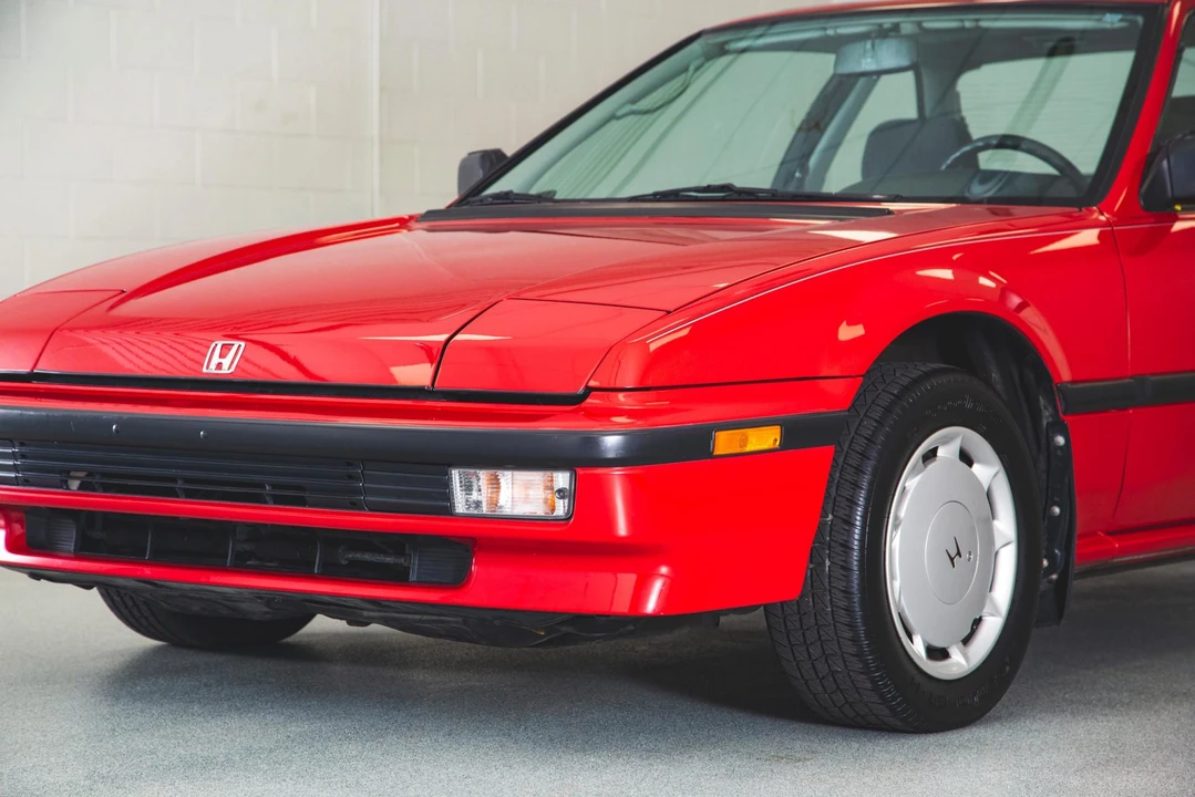1991 Honda Prelude 3rd Gen - Image 22 of 31