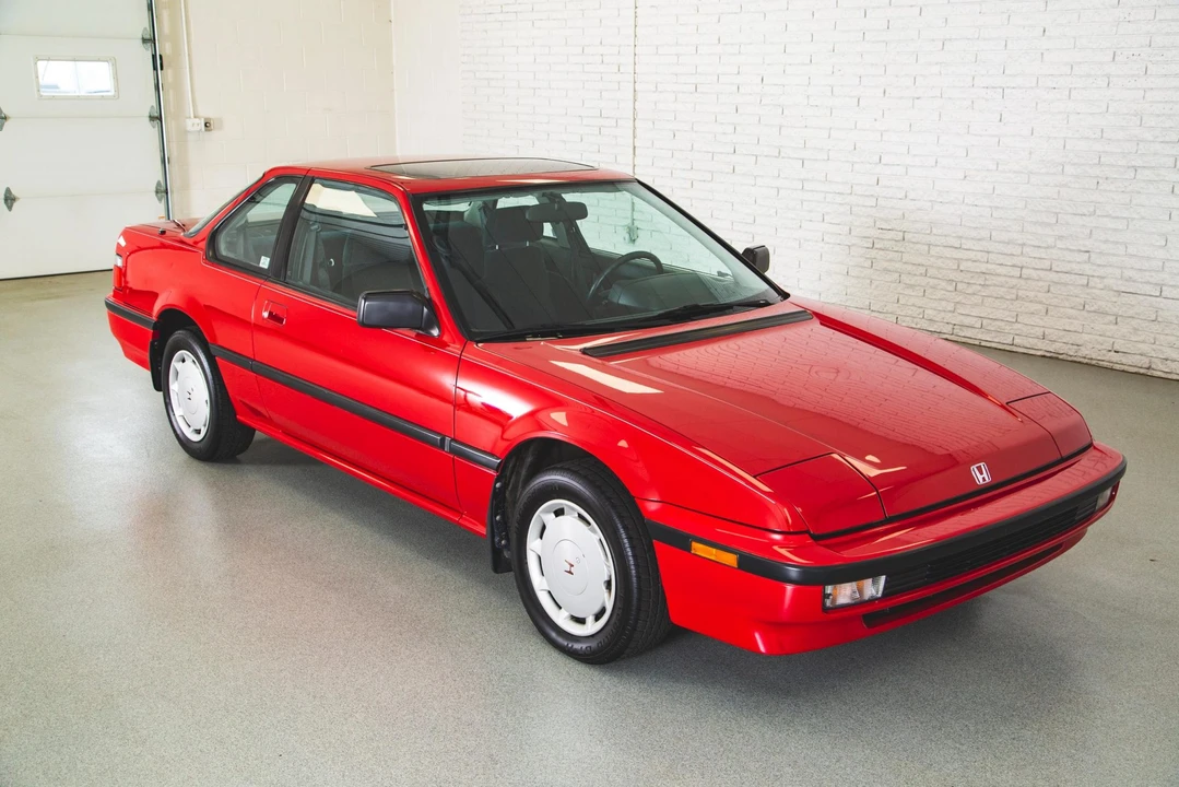 1991 Honda Prelude 3rd Gen - Image 2 of 31