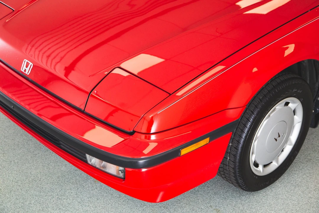 1991 Honda Prelude 3rd Gen - Image 23 of 31