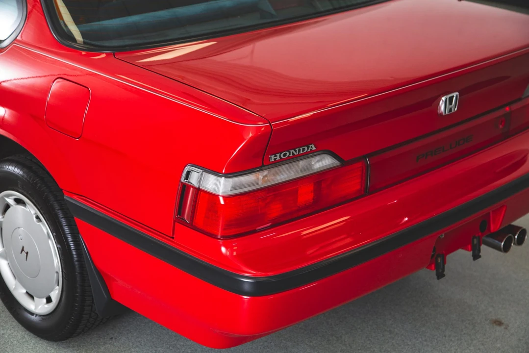 1991 Honda Prelude 3rd Gen - Image 24 of 31