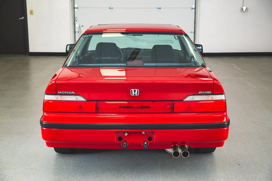 1991 Honda Prelude 3rd Gen - Image 5 of 31