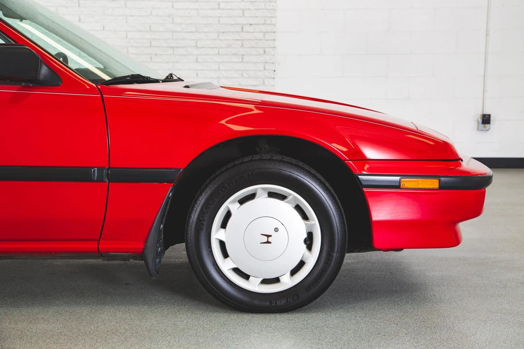 1991 Honda Prelude 3rd Gen - Image 16 of 31
