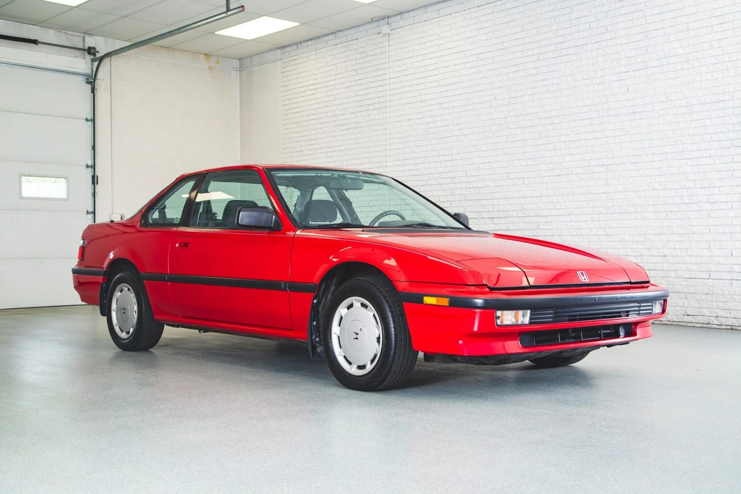 1991 Honda Prelude 3rd Gen - Image 3 of 31