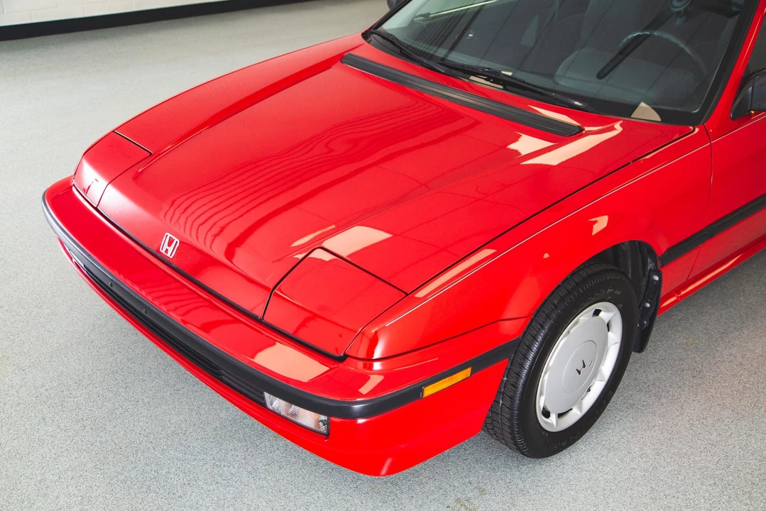 1991 Honda Prelude 3rd Gen - Image 21 of 31