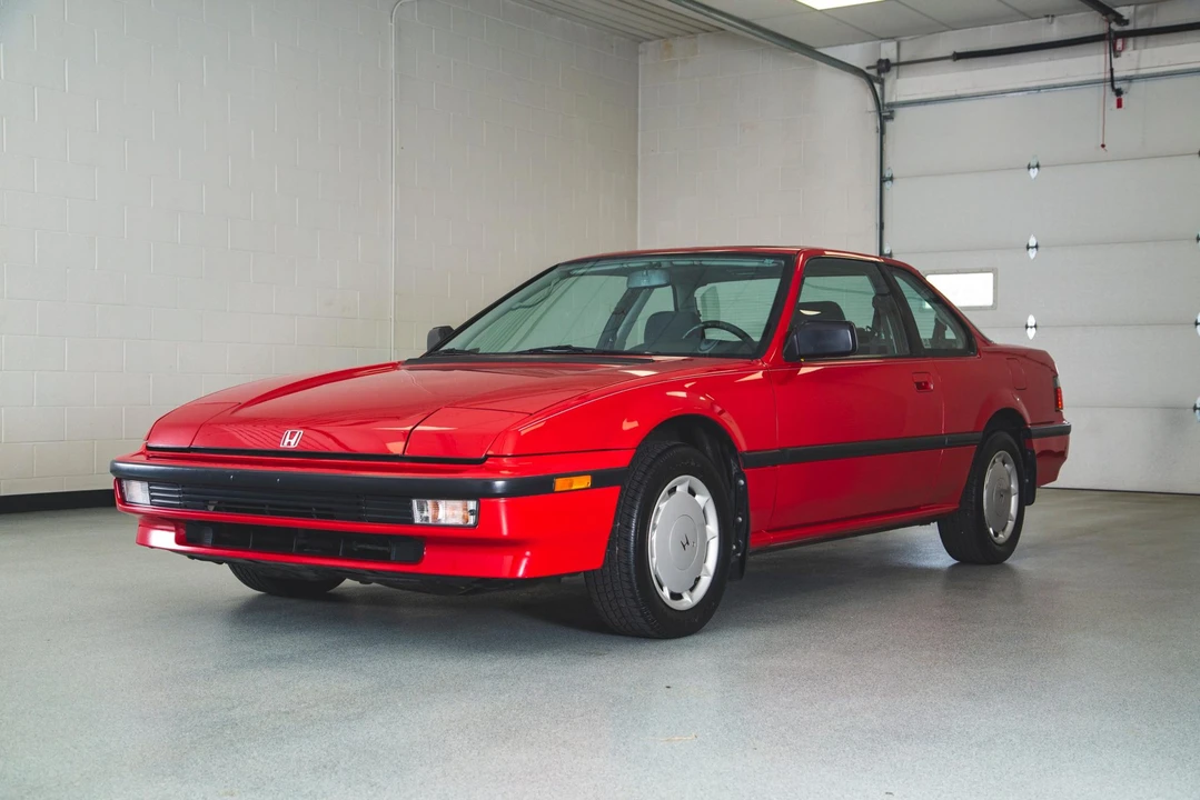 1991 Honda Prelude 3rd Gen - Image 9 of 31