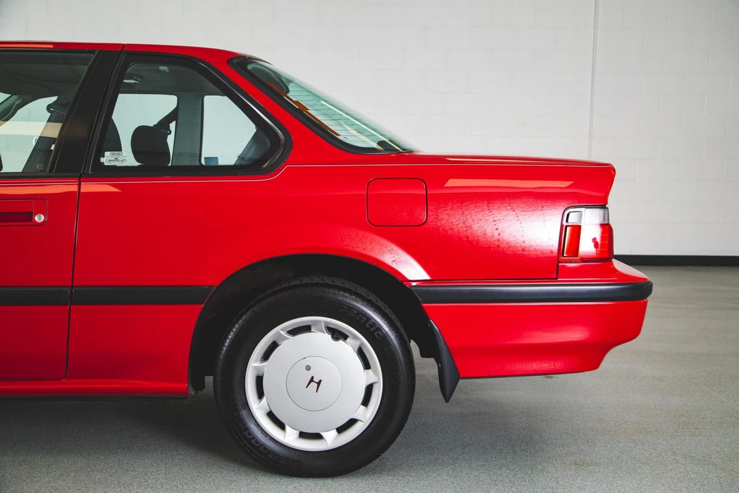 1991 Honda Prelude 3rd Gen - Image 13 of 31