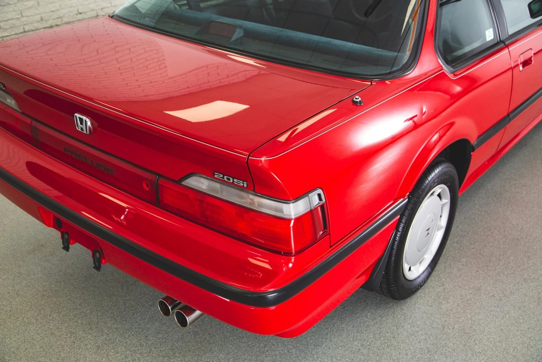 1991 Honda Prelude 3rd Gen - Image 29 of 31