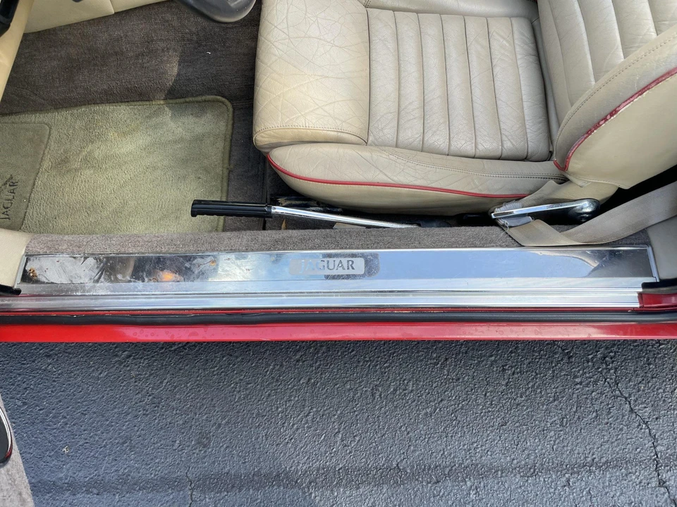 1991 Jaguar XJS Convertible - Image 19 of 31