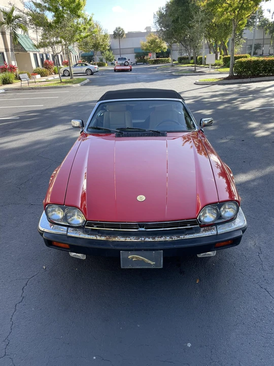 1991 Jaguar XJS Convertible - Image 14 of 31