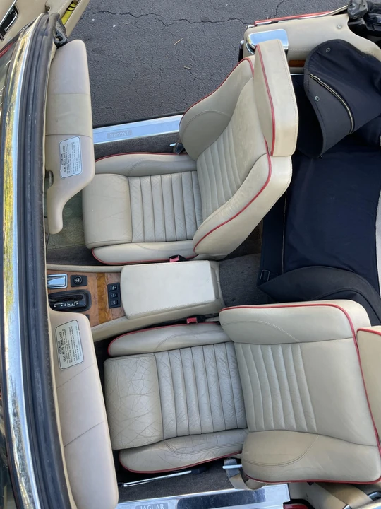 1991 Jaguar XJS Convertible - Image 23 of 31