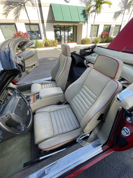1991 Jaguar XJS Convertible - Image 18 of 31